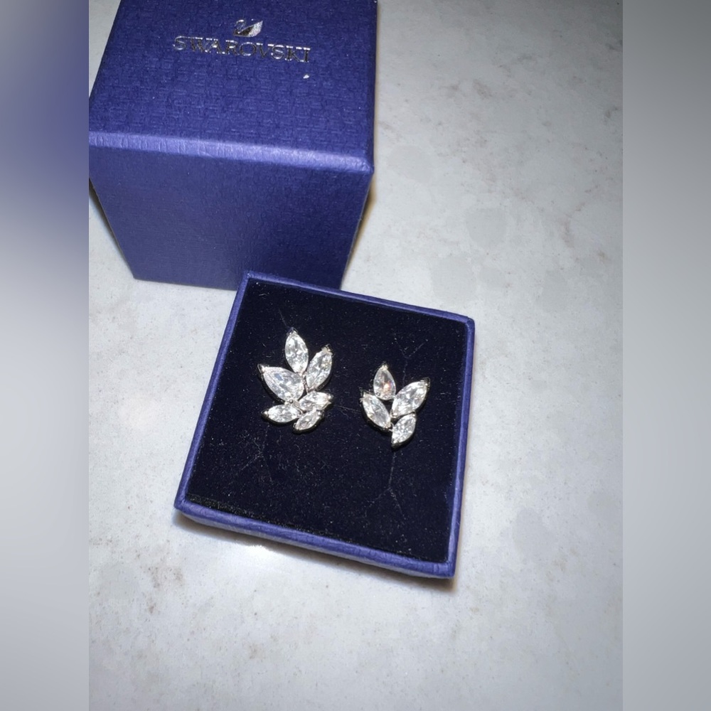 Swarovski Open Ring - image 6